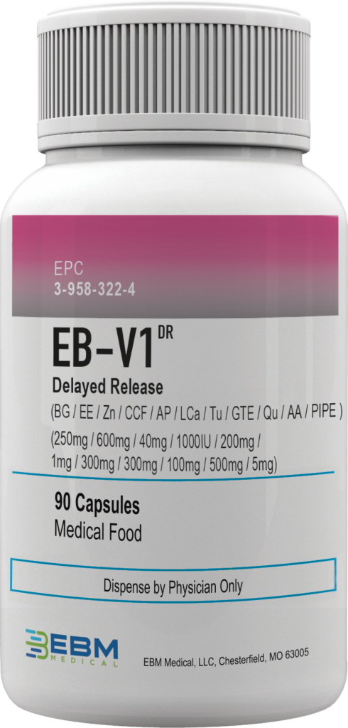 Medical Foods – EBM Medical